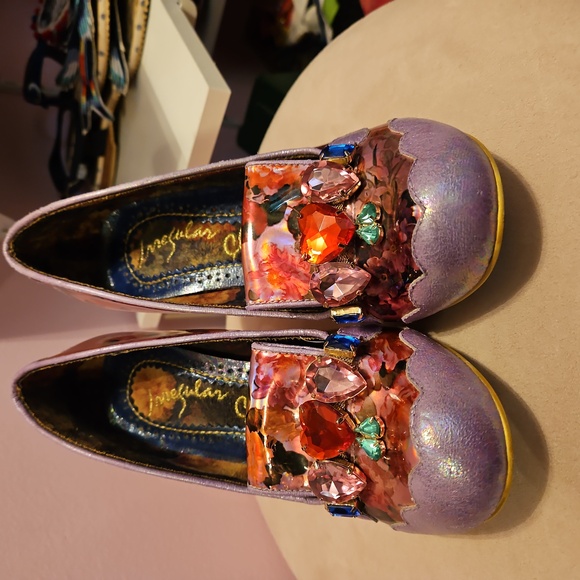Irregular Choice Ellie Gant - Picture 2 of 8